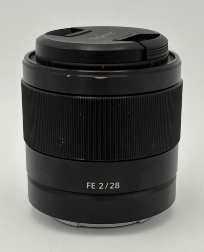 Sony mm obiettivo - sony, fe