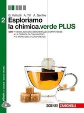 Esploriamo La Chimica. Ediz. Verde Plus. Con Espansione ... | Buch | Zustand gut
