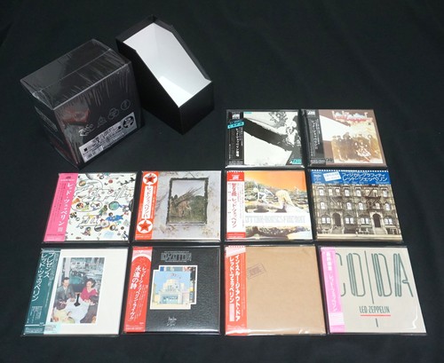 Led zeppelin definitive - led,