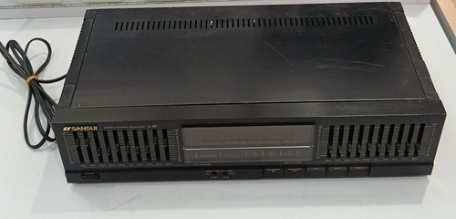 Sansui equalizzatore - sansui,