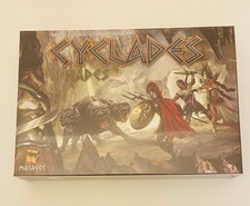 Cyclades: Ade - Espansione