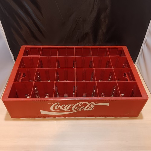 Cassa plastica rossa - di,