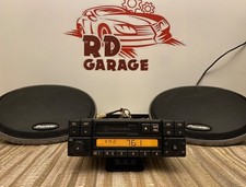 Autoradio a cassetta originale
