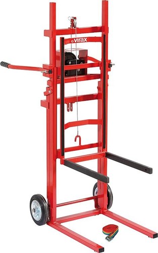 Carrello elevatore virax per - carrello,