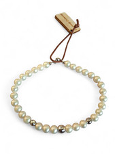 Capri Luxury Bracelet in White