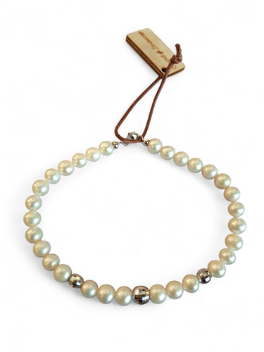 Bracciale capri luxury oro - bracciale,