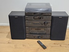 Sony LBT-D109 Impianto Stereo