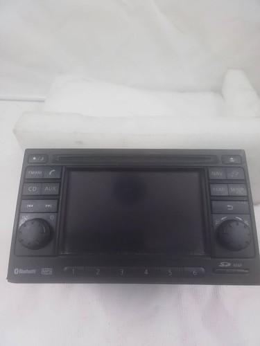 Nissan qashqai 2013 radio - qashqai,