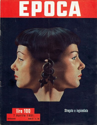 Epoca 1951 zoltan glass - 1951, cover