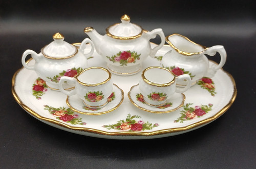 Royal albert old country roses - royal,