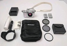 Nikon 1 J5 Camera White (Body
