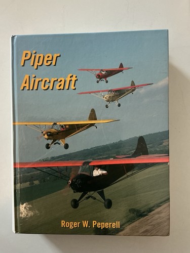 Piper aircraft roger w - by,