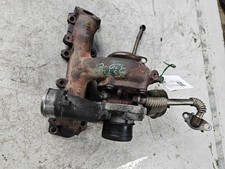 TURBINA TURBO PER OPEL Astra H Berlina 551808 1 Z19DTJ diesel 1910 (04>07)