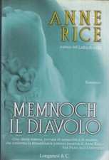 Memnoch il diavolo - Anne Rice