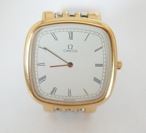Orologio uomo omega ville - uomo,