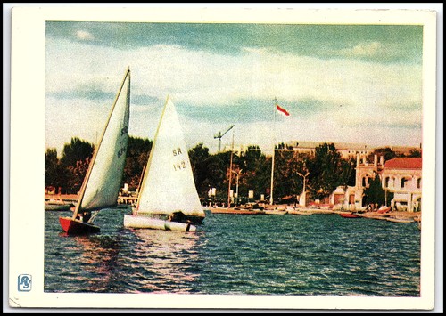 Cartolina epoca 1963 - cartolina,