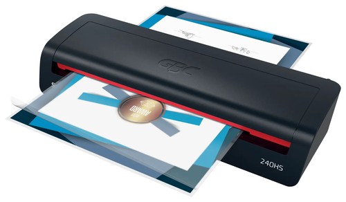 Gbc 240hs plastificatrice - gbc,