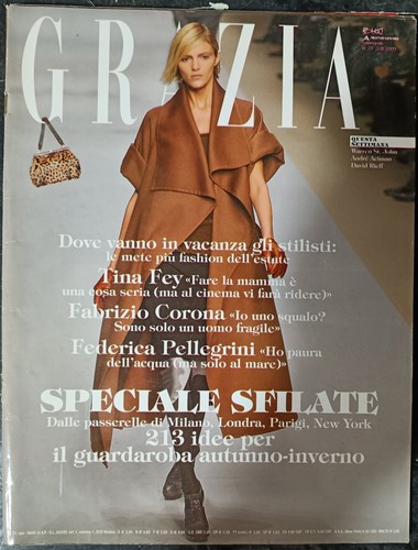 Grazia tina fey fabrizio - -,