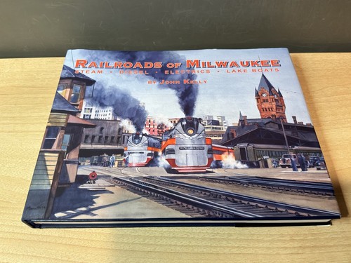 Ferrovie milwaukee - di,