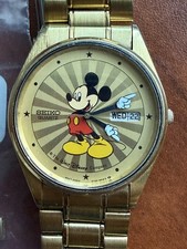 Orologio Seiko Topolino Quarzo