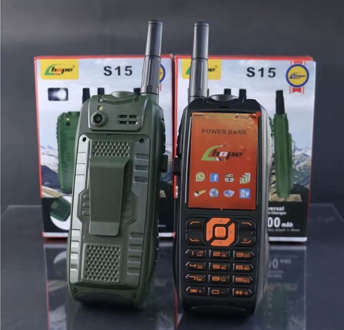 Telefono militare antiurto