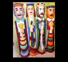 Santone siciliano Carte