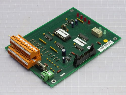 Komax f365r03 scheda di - f365r03.l1,
