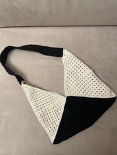 borsa fatta a mano uncinetto