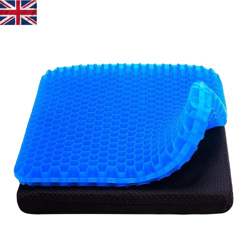 Cuscino gel doppio spessore - gel,
