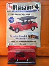 RENAULT 4L LA RENAULT 4  N°70