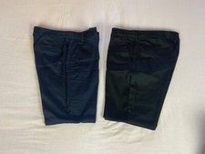 Pantaloni da donna Calliope, 2 pz. colore nero/blu, tg. M