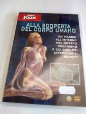 DVD ALLA SCOPERTA DEL CORPO