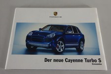 Brochure opuscolo porsche - brochure/opuscolo,