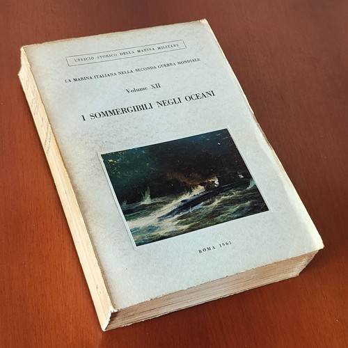 Sommergibili negli oceani - i,