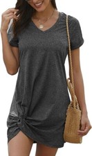 Vestito donna sexy maniche - a,