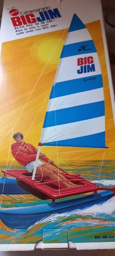 Bij jim catamarano - , nrfb