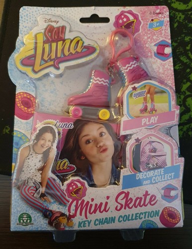 Disney soy luna - soy, skate