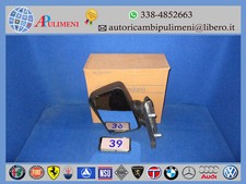 SPECCHIO RETROVISORE SX MANUALE BRACCIO CORTO FIAT DUCATO 06/90- 12/93