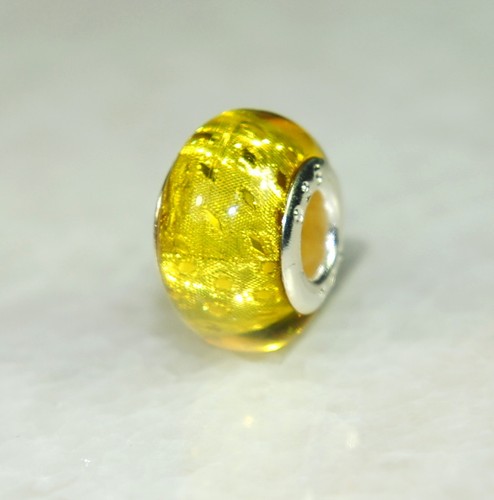 Vetro murano beads argento - vetro,