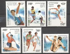 (178681) Calcio, Kayak, Olimpiadi estive, Cambogia