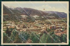 Trento Cavalese Veduta