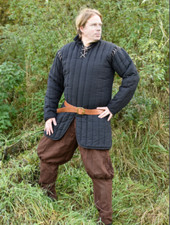 Gambeson Costume Medievale