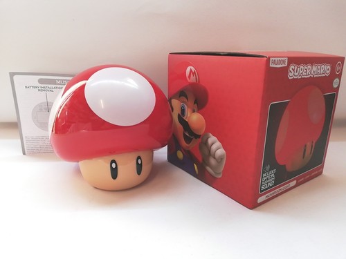 Supermario nintendo lampada - nintendo,