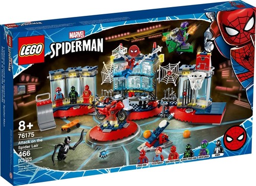 Lego marvel super heroes - 🔥lego,