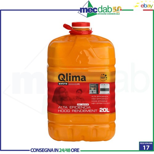 Combustibile liquido per stufe - combustibile,