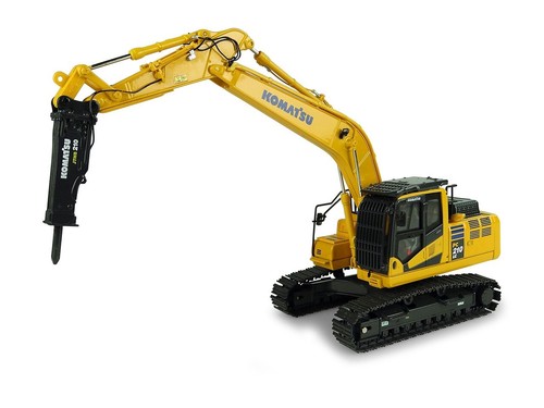 Komatsu pc210lc escavatore - komatsu,