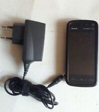 NOKIA 5800d-1 telefono cellulare vintage - per pezzi di ricambio - leggere D. 