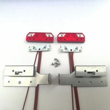 Fanale posteriore a LED per