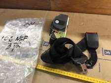 Cintura sedile anteriore