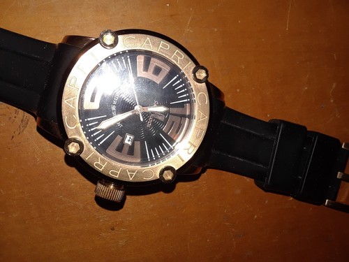Orologio capri silvio - capri,